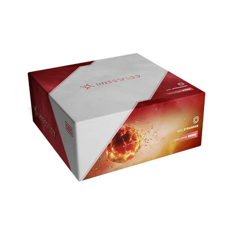 Orange Nebula -  Unsettled: 005 Strannos