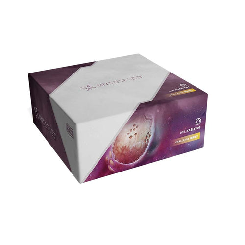 Orange Nebula -  Unsettled: 006 Kaelyfos