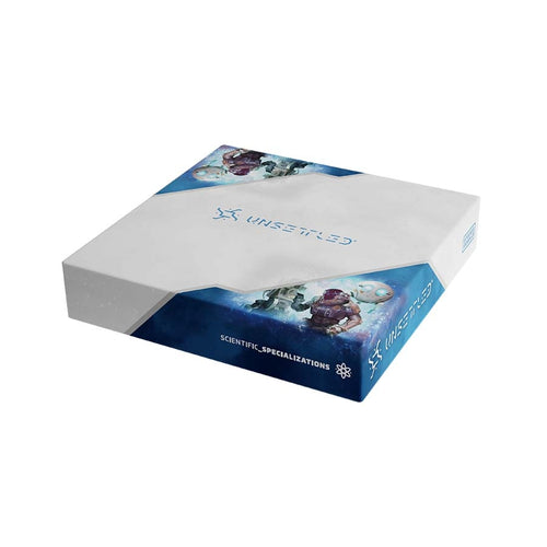 Orange Nebula -  Unsettled: Scientific Specializations Module