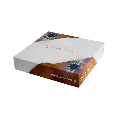 Orange Nebula -  Unsettled: Scientific Fascinations Module