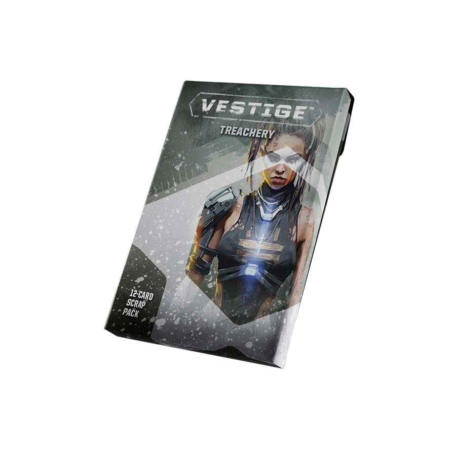 Orange Nebula -  Vestige: Treachery Scrap Pack Pre-Order