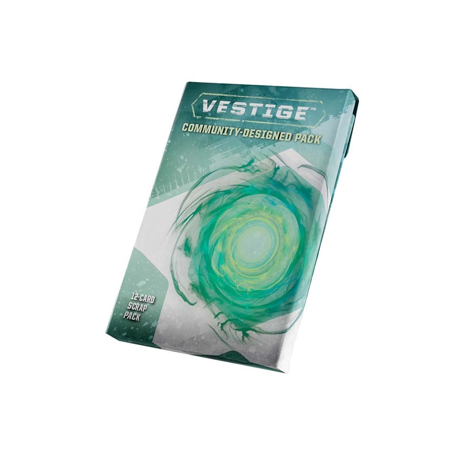 Orange Nebula -  Vestige: Community Scrap Pack 2025 Pre-Order