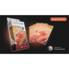 Orange Nebula: Curator: Masterwork Sleeves: Ember (Krista Zimmerman) (Retailer Exclusive) (100Ct) Pre-Order