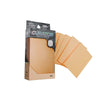 Orange Nebula: Curator: Palette Sleeves: Dusk (100Ct) Pre-Order