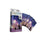 Orange Nebula: Curator: Masterwork Sleeves: Bloom (Quentin Stipp) (100Ct) Pre-Order