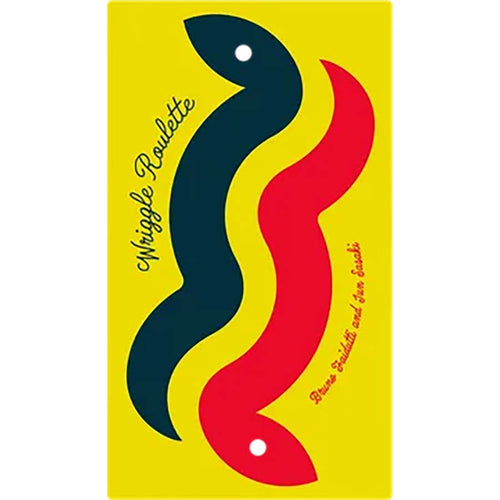 Oink Games -   Wriggle Roulette