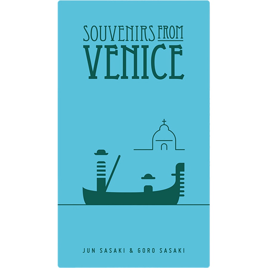 Oink Games -   Souvenirs From Venice