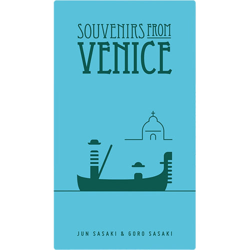 Oink Games -   Souvenirs From Venice