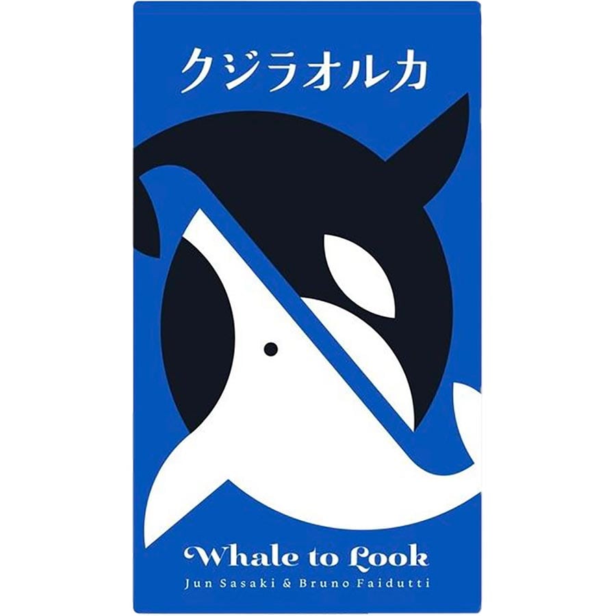 Oink Games -  Whale To Look