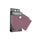 Orange Nebula: Curator: Palette Sleeves: Tyrian (Purple) (100Ct) Pre-Order