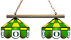 OREGON 2-LIGHT EXECUTIVE GAME TABLE LIGHT - ORE-280EXGL
