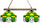 OREGON 2-LIGHT EXECUTIVE GAME TABLE LIGHT - ORE-280EXGL