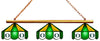 OREGON 3-LIGHT GAME TABLE LIGHT - ORE-380GL