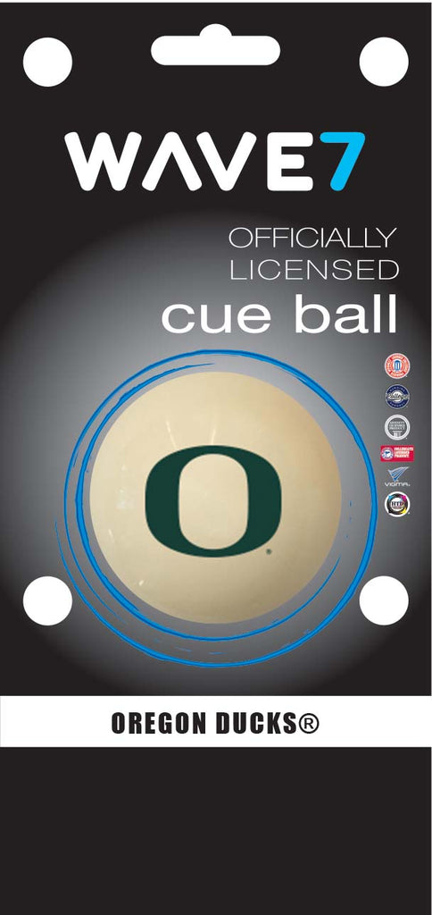 OREGON CUE BALL WHITE - OREBBC100