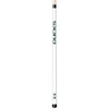 OREGON ENGRAVED BILLIARD CUE WHITE / GREEN - OREBCE101-JR