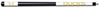OREGON ENGRAVED BILLIARD CUE WHITE / YELLOW - OREBCE102