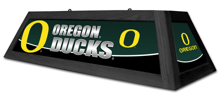 OREGON 42'' SPIRIT GAME TABLE LAMP - STOCK GREEN - OREBSL421