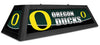 OREGON 42'' SPIRIT GAME TABLE LAMP - STOCK GREEN - OREBSL421