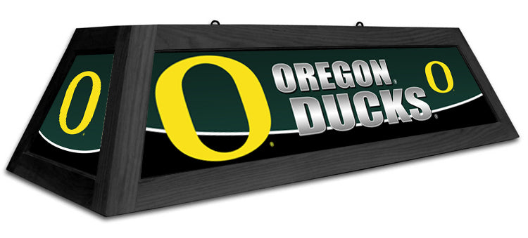 OREGON 42'' SPIRIT GAME TABLE LAMP - STOCK GREEN - OREBSL421