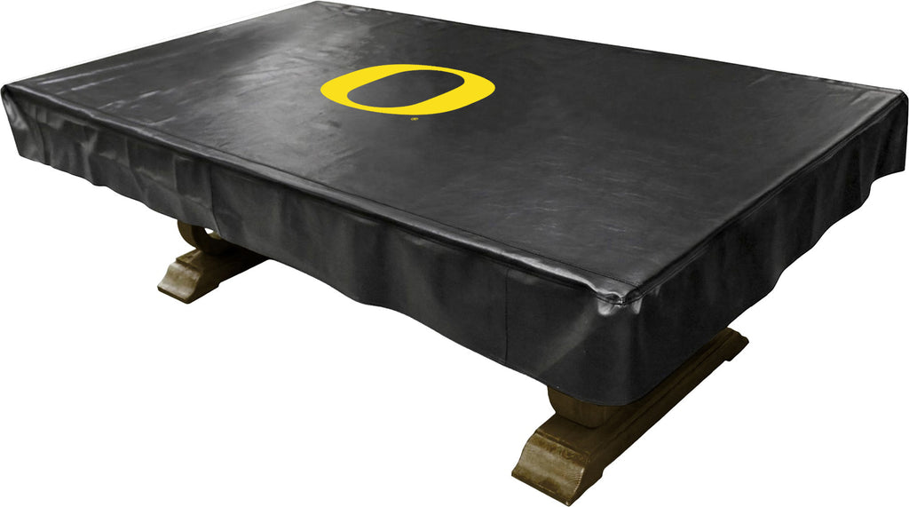 OREGON BILLIARD TABLE COVER BLACK - OREBTC100ST-7