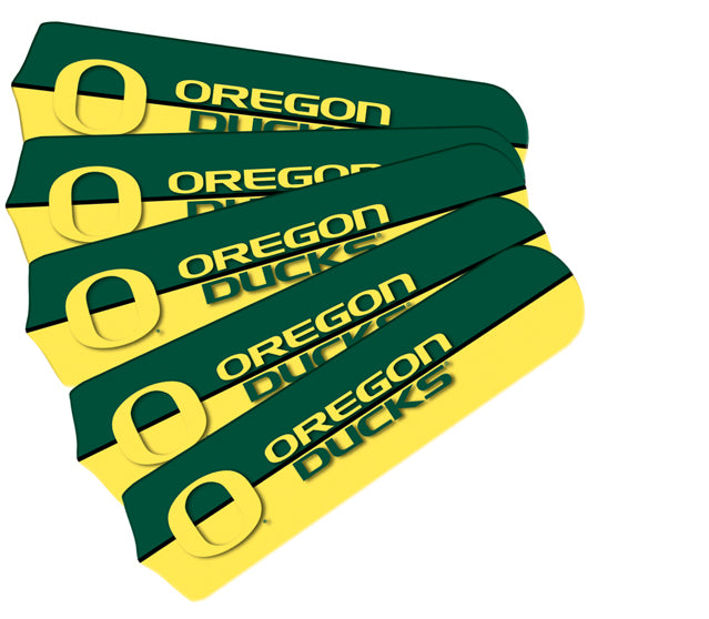 OREGON FAN BLADE SET - 52'' GREEN/GOLD - OREFBL100-52