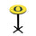 OREGON PEDESTAL PUB TABLE YELLOW - OREPTB112