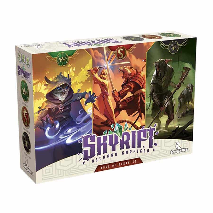 Origames -  Skyrift: Edge Of Darkness Pre-Order