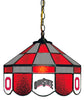 OHIO STATE 14'' EXECUTIVE SWAG HANGING LAMP - OSU-140EXSWN