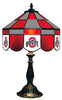 OHIO STATE 14'' EXECUTIVE TABLE LAMP - OSU-140EXTLA
