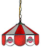 OHIO STATE 14'' SWAG HANGING LAMP - OSU-140SWA