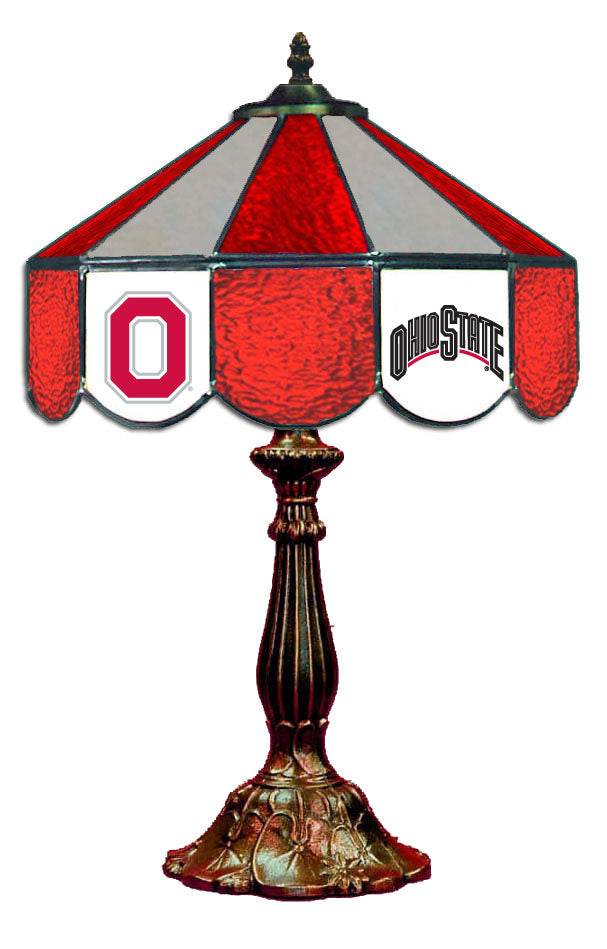OHIO STATE 14'' TABLE LAMP - OSU-140TLN