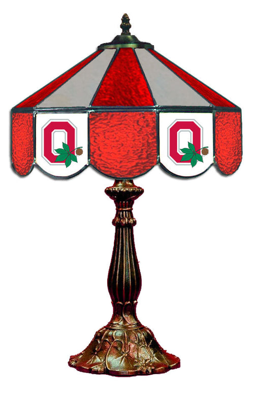 OHIO STATE 14'' TABLE LAMP - OSU-140TL