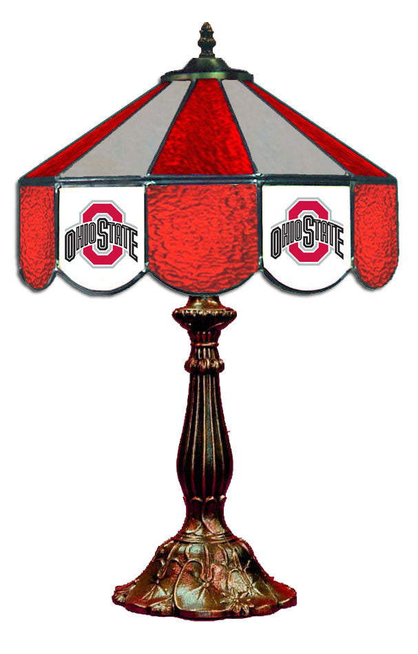 OHIO STATE 14'' TABLE LAMP - OSU-140TLA