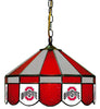 OHIO STATE 16'' SWAG HANGING LAMP - OSU-160SWA