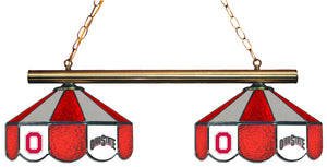 OHIO STATE 2-LIGHT GAME TABLE LIGHT - OSU-280GLN