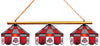 OHIO STATE 3-LIGHT EXECUTIVE GAME TABLE LIGHT - OSU-380EXGLA