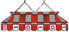 OHIO STATE 40'' FULL-SIZE POOL TABLE LAMP - OSU-4112PTN