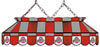 OHIO STATE 40'' FULL-SIZE POOL TABLE LAMP - OSU-4112PTA