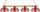 OHIO STATE 4-LIGHT GAME TABLE LIGHT - OSU-480GLA