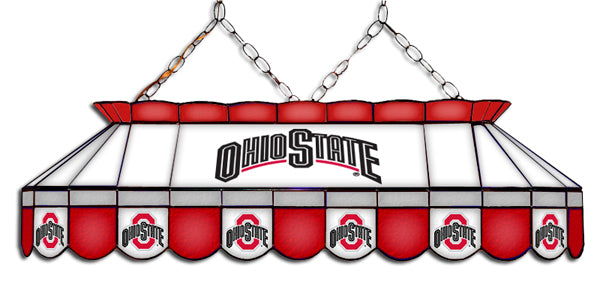 OHIO STATE MVP 40'' POOL TABLE LAMP - OSU-MVP1