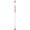 OHIO STATE ENGRAVED BILLIARD CUE WHITE / SCARLET - OSUBCE101-JR