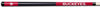 OHIO STATE COLOR ENGRAVED BILLIARD CUE WHITE / SCARLET - OSUBCE931