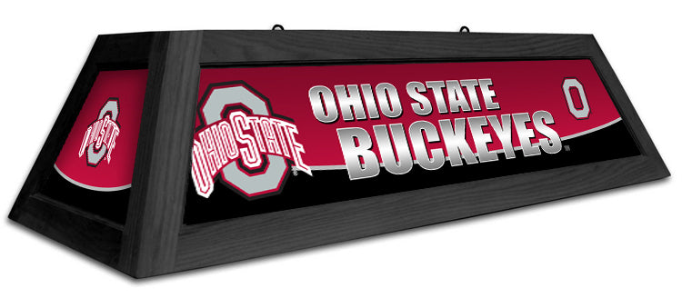 OHIO STATE 42'' SPIRIT GAME TABLE LAMP - STOCK SCARLET - OSUBSL421