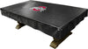 OHIO STATE BILLIARD TABLE COVER BLACK - OSUBTC100ST-8