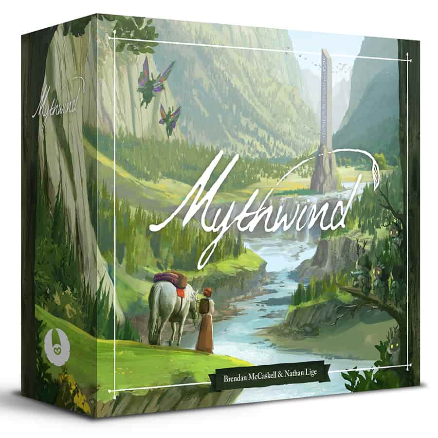 Open Owl Studios -  Mythwind