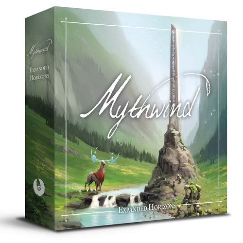 Open Owl Studios -  Mythwind: Expanded Horizons Expansion