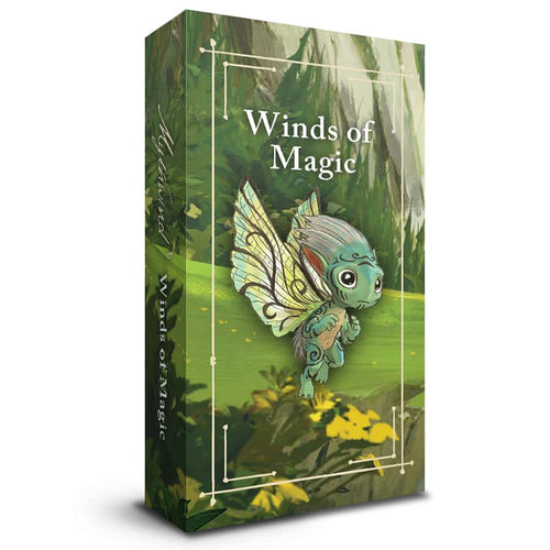 Open Owl Studios -  Mythwind: Winds Of Magic Expansion