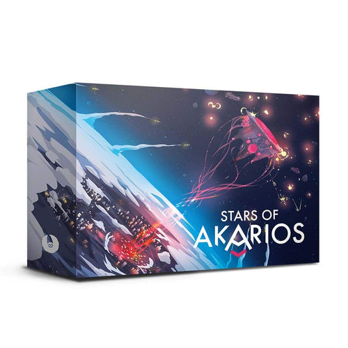 Open Owl Studios -  Stars Of Akarios