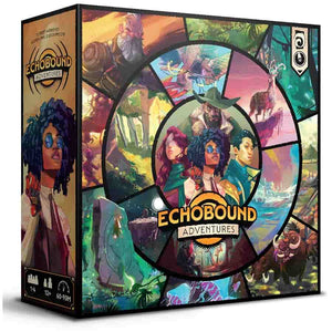 Open Owl Studios -  Echobound Adventures Pre-Order
