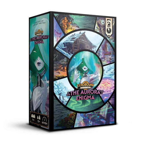 Open Owl Studios -  Echobound Adventures: The Aurora Enigma Expansion Pre-Order